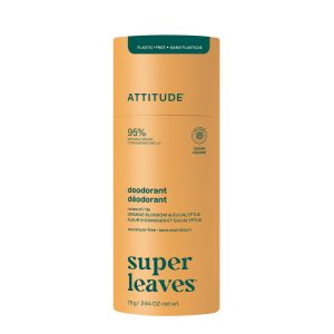 Deodorant - Aluminum-free