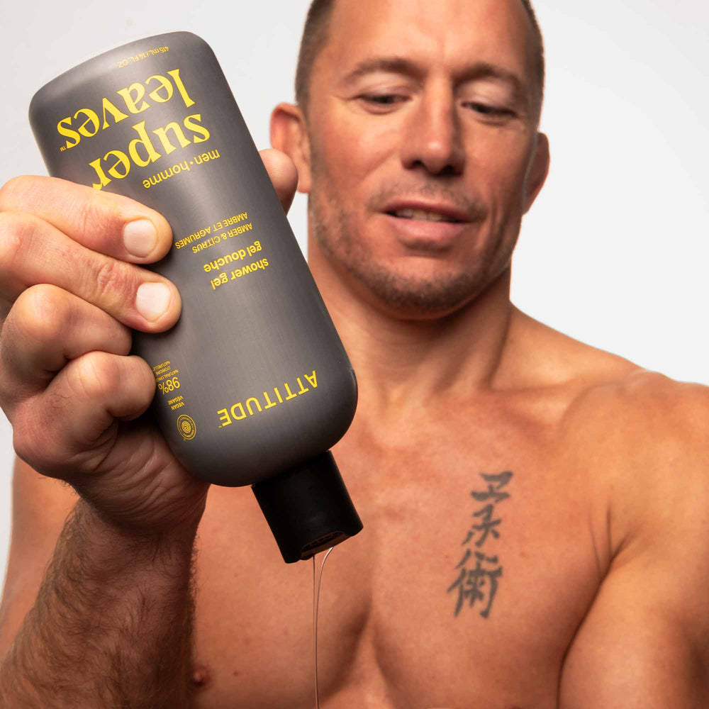 Men Body Wash - Image 2