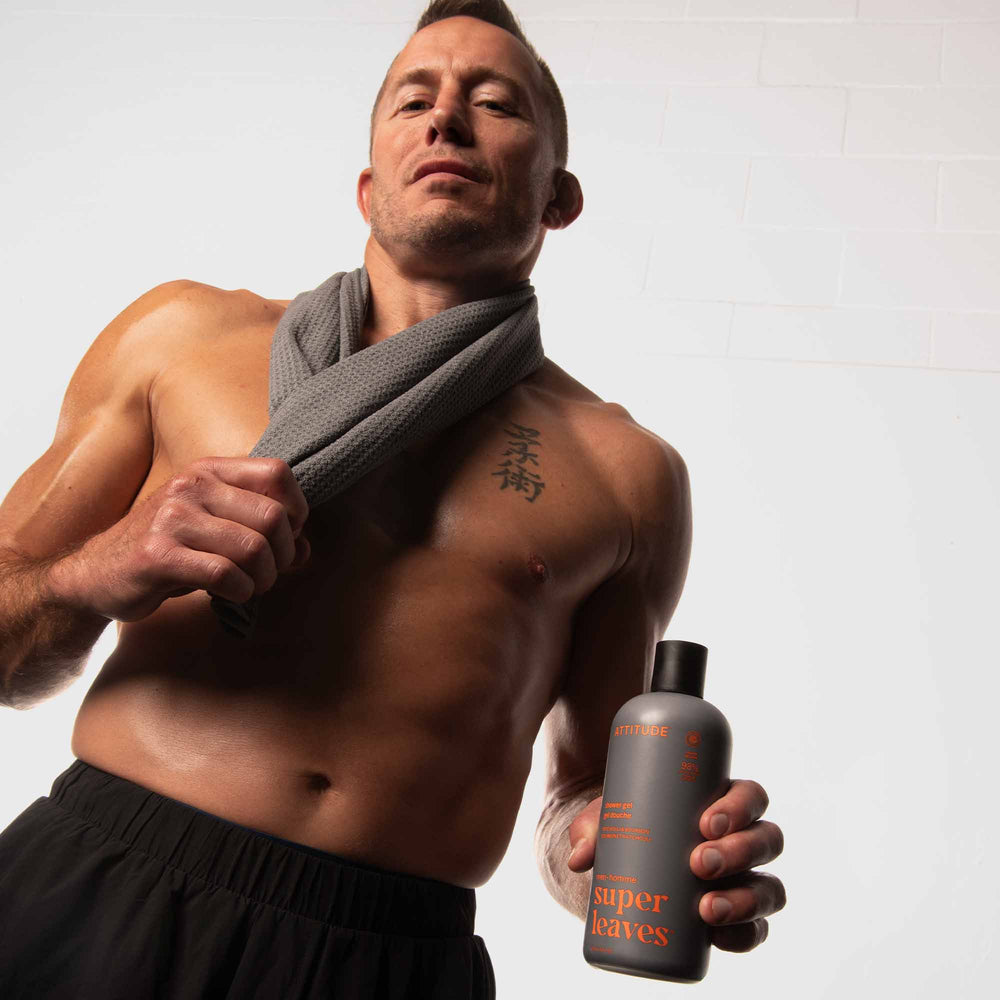 Men Body Wash - Image 2