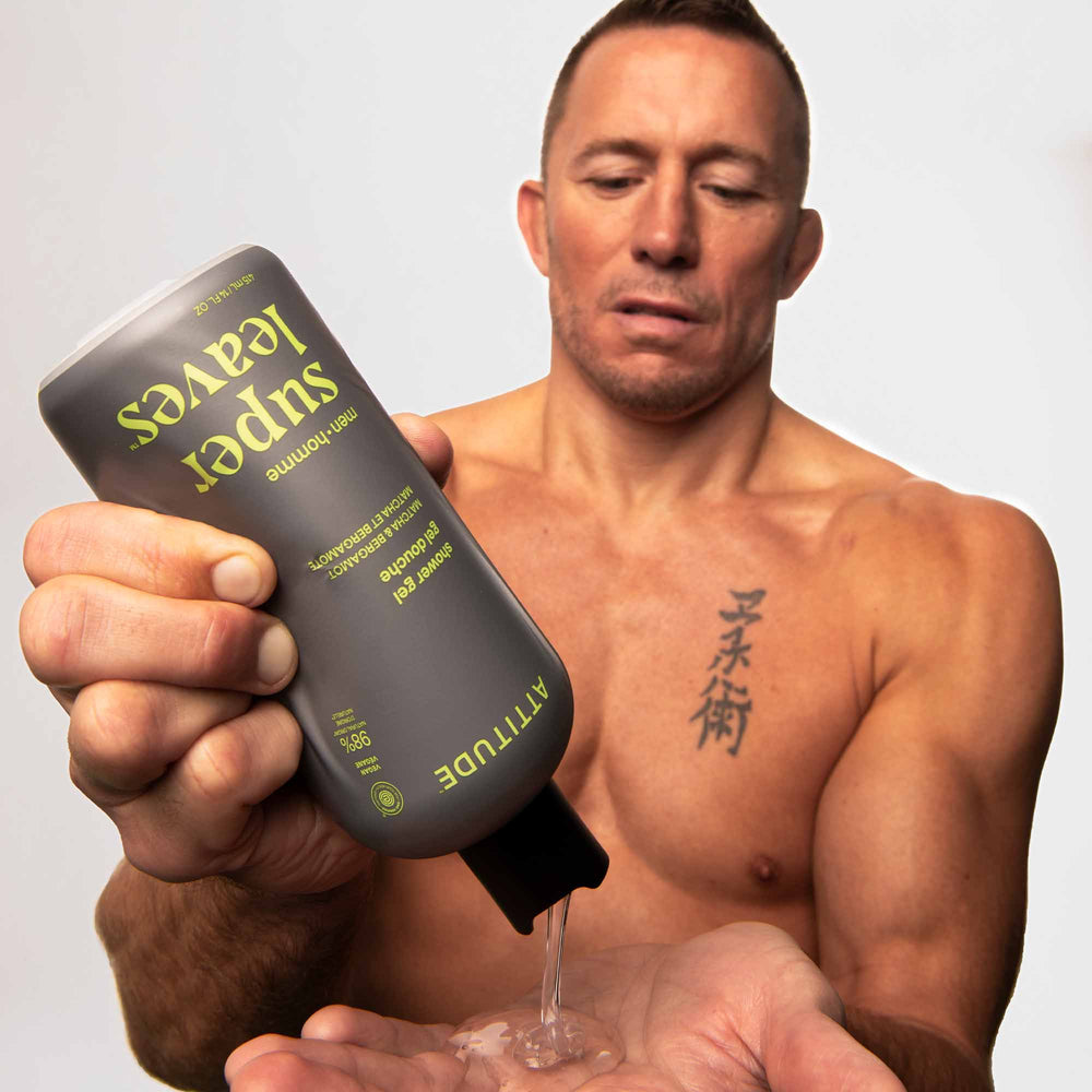 Men Hair & Body Care Kit - Image 2