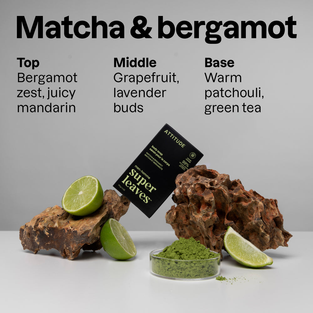 Men Body Soap - Bar - Image 3