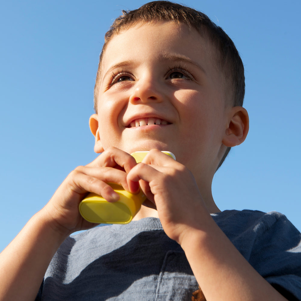Kids Face Mineral Sunscreen Stick - Spf 50 - Image 2