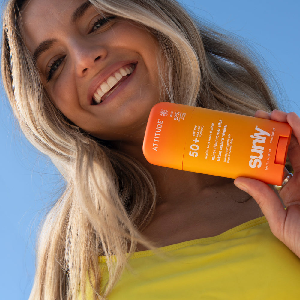 Mineral Sunscreen Stick - Spf 50 - Image 2