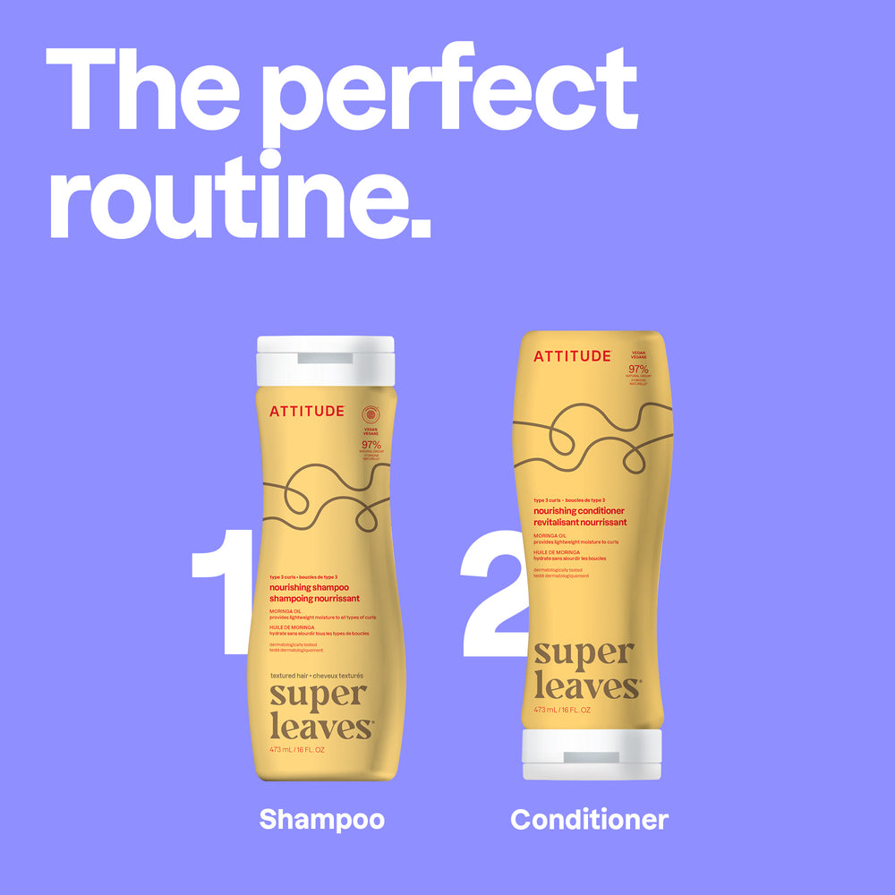 Nourishing Conditioner - Curly Hair - Image 6