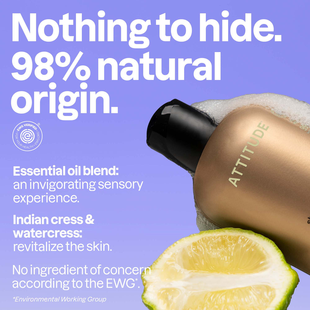 Body Wash - Essential Oils - Image 3