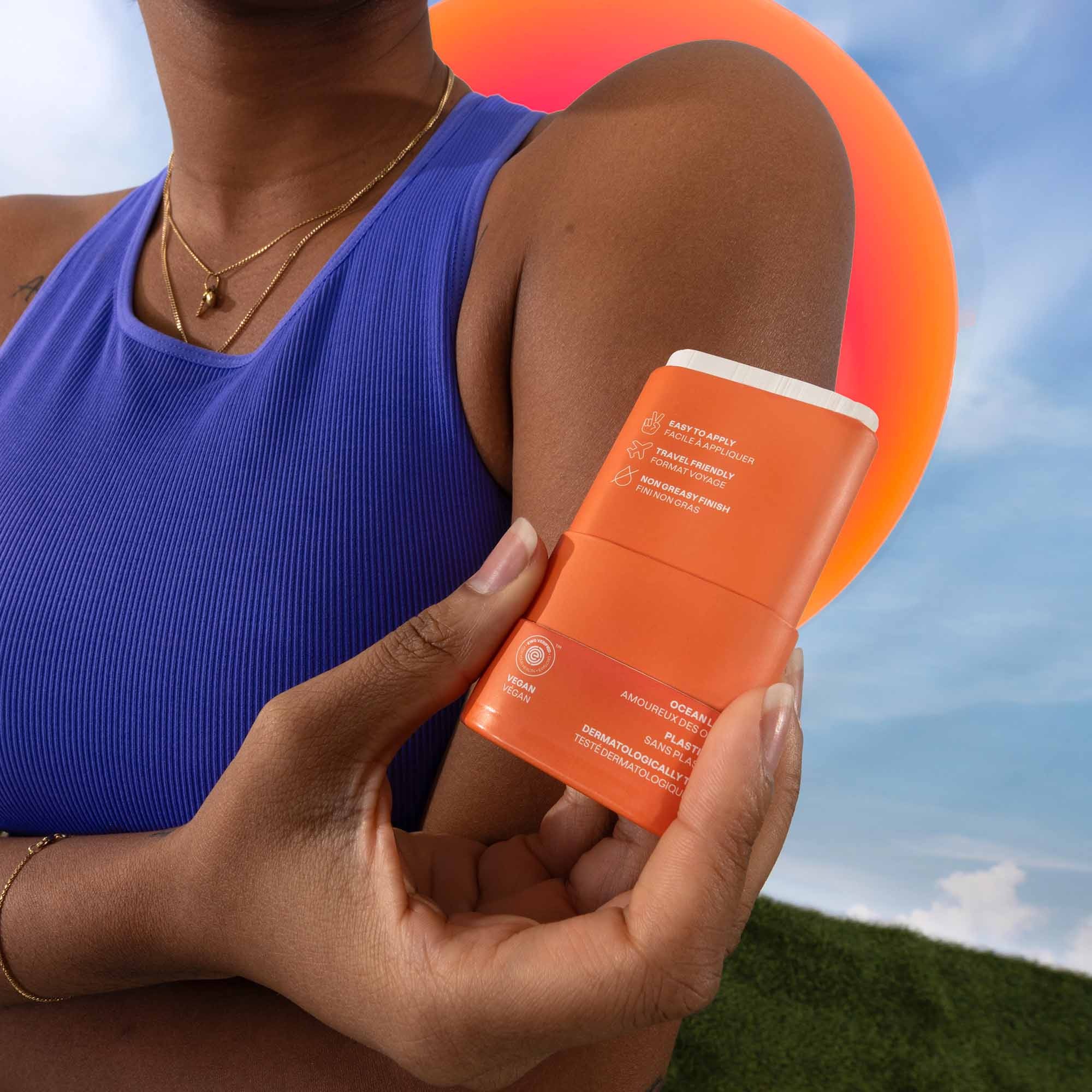 Sunscreen Stick
