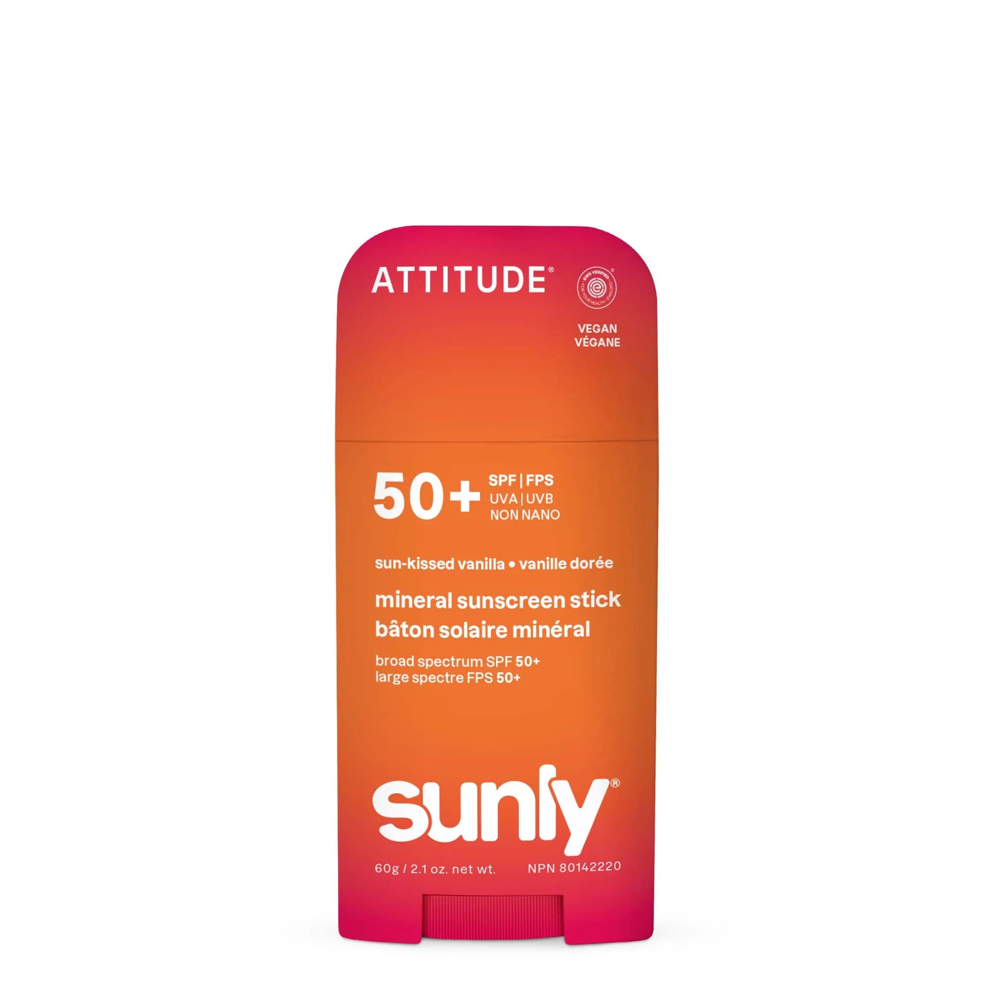 Sunscreen Stick