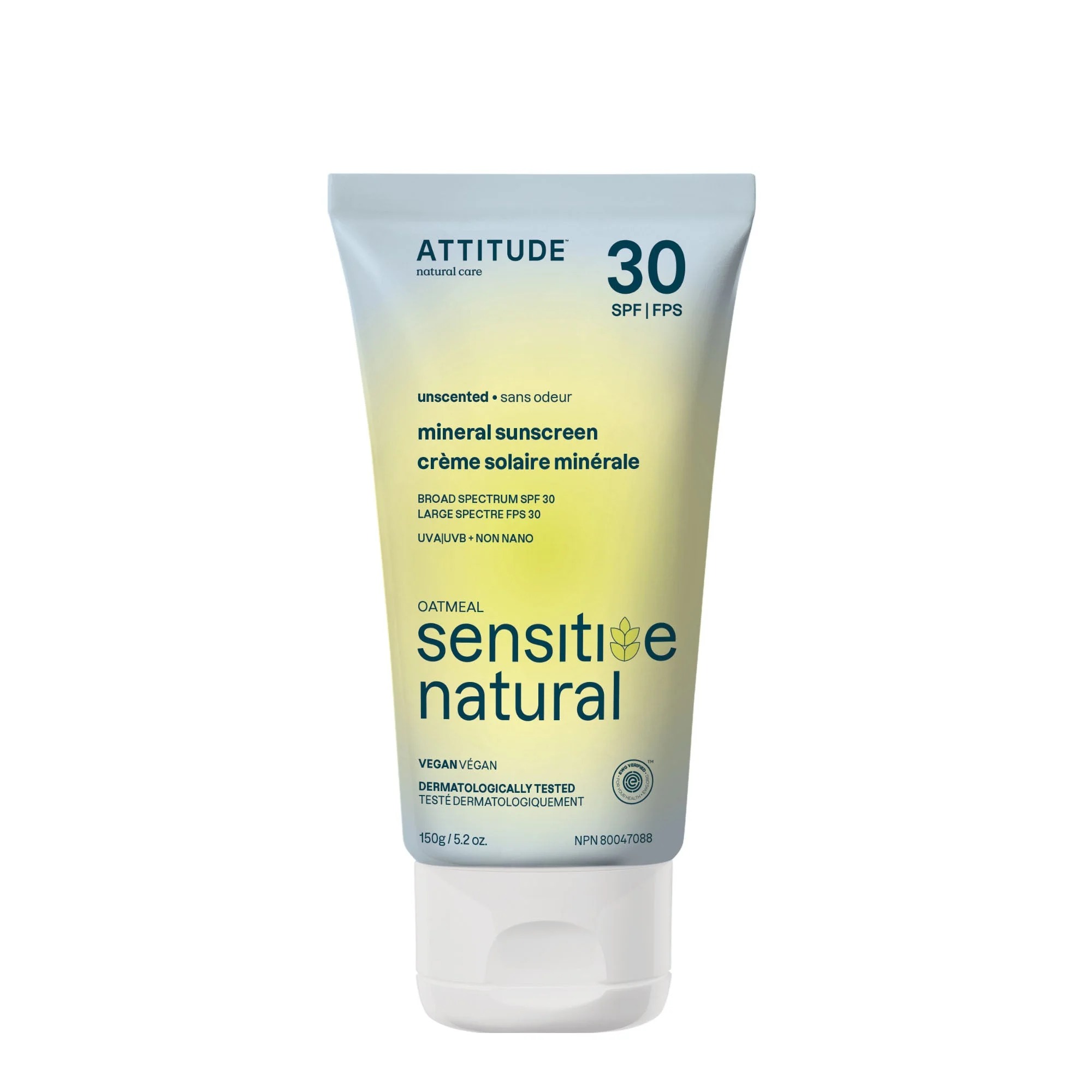 Sunscreen Sensitive